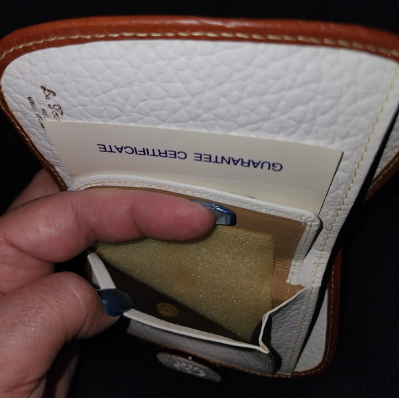 Le Tour Eiffel NWOT Wallet - Picture 5 of 7